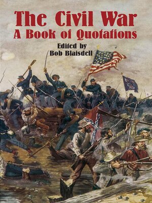 cover image of The Civil War